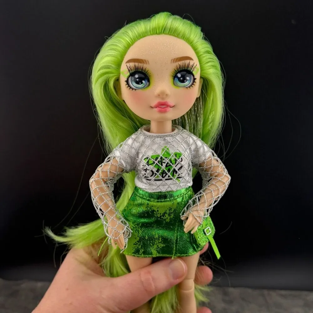 MGA Entertainment discontinued rainbow